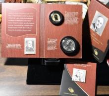 2015 TRUMAN COIN&CURRENCY SET