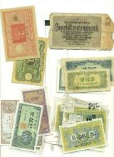 FOREIGN BANKNOTES