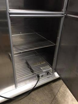 CARTER HOFFMAN HEATED HOLDING CABINET