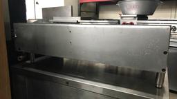 IMPERIAL 48" COUNTERTOP GRIDDLE