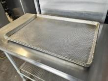 Perforated Full Size Sheet Pans