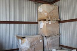 (5) Pallets of Sand Bags