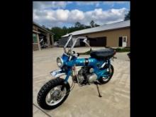 1970 HONDA TRAIL 70 | Offered at No Reserve