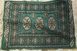 Pakistan Handmade Wool Rug  & Entry Rug