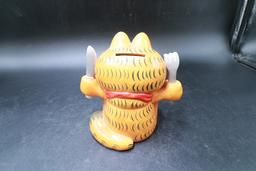 Ceramic Garfield Bank