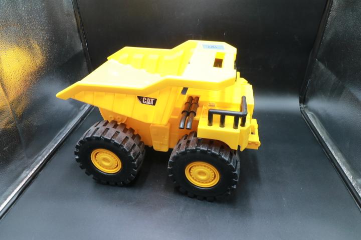 Catepillar Plastic Toy Truck