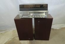 Imperial Stereo with Speakers