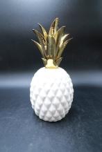 Ceramic Decorative Pineapple