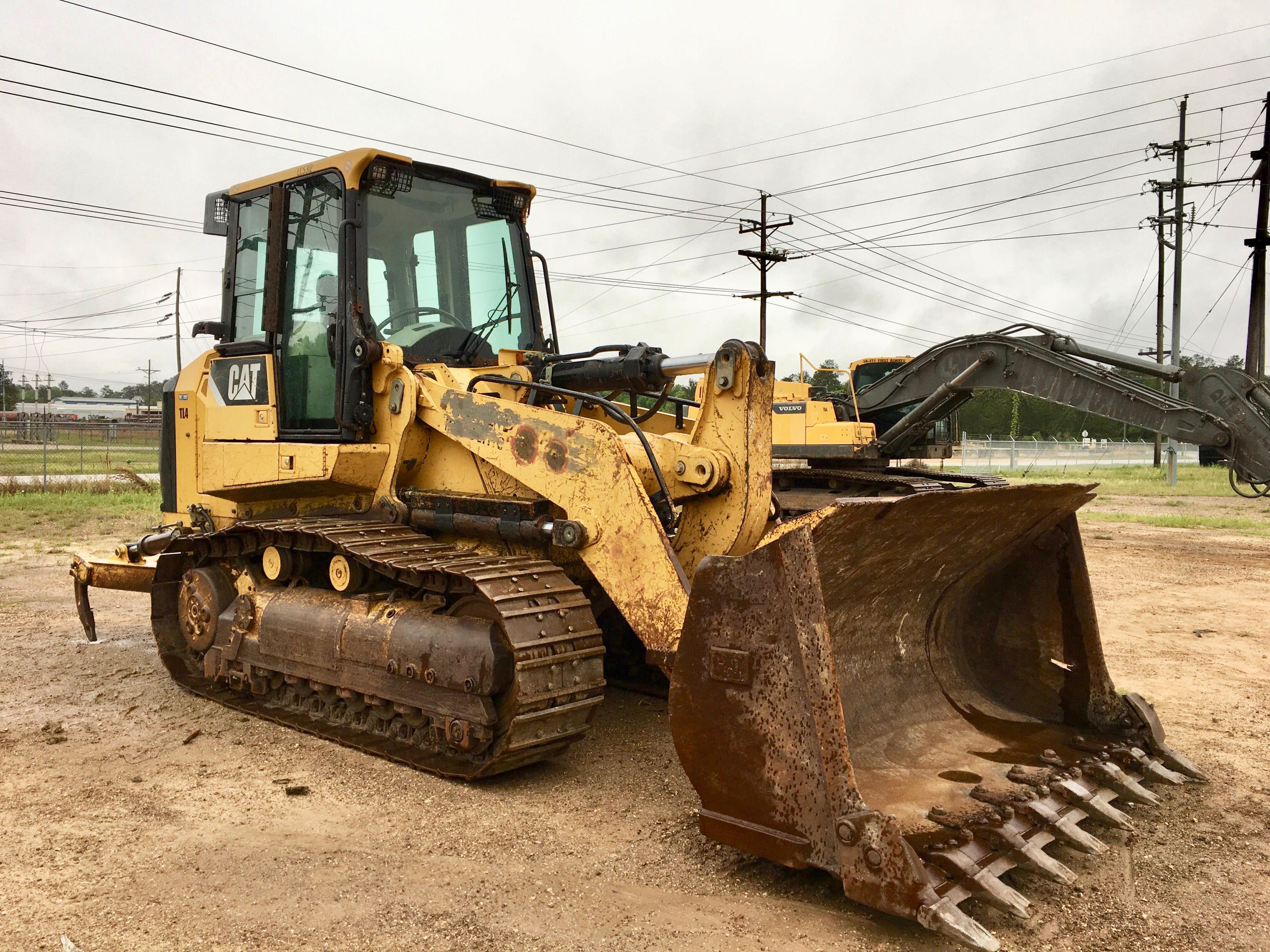 2008 Caterpillar Model 963D Track Loader | Video Available