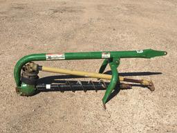 Frontier Model PHD200 3-Point Tractor Auger with 6-Inch Bit
