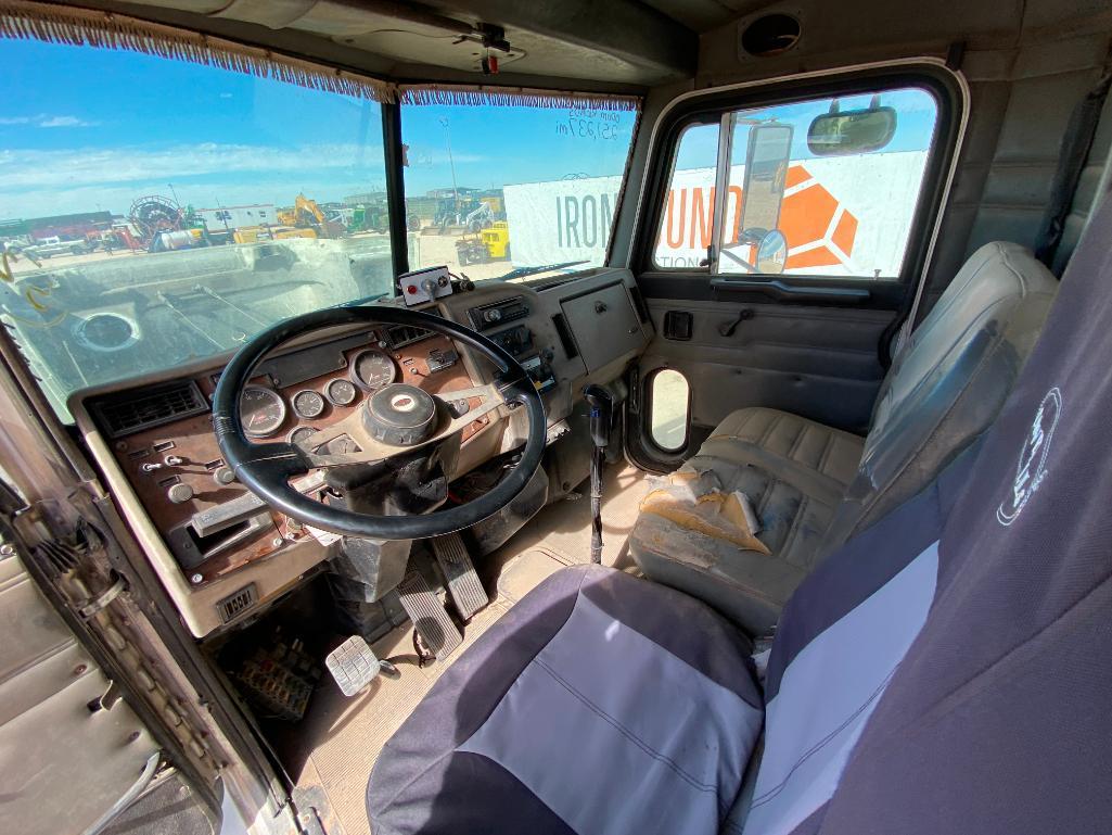 2000 Peterbilt 330 Dump Truck