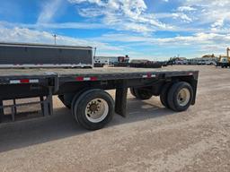 1992 Fontaine 48Ft Flatbed Trailer