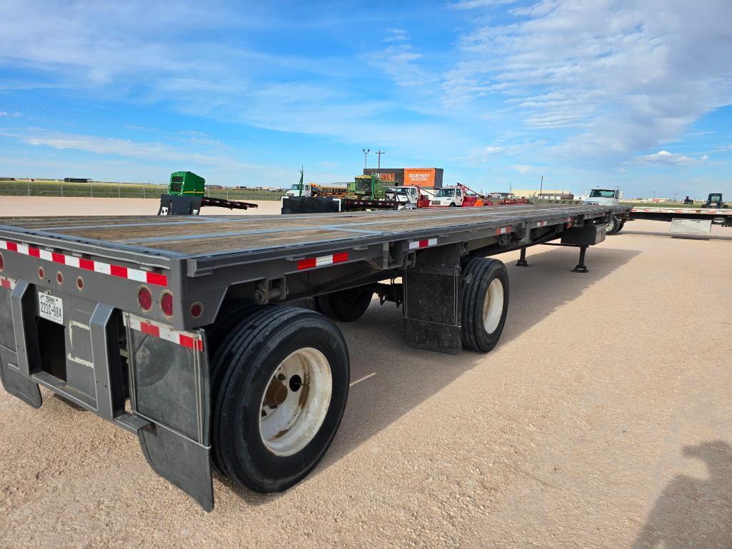 1992 Fontaine 48Ft Flatbed Trailer