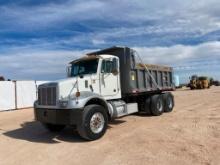 Peterbilt Dump Truck VIN# 42521