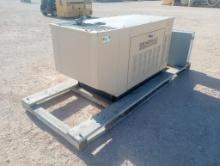 Generac Power Systems Generator w/Transfer Switch Box