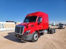 2014 Freightliner Cascadia 132 Truck Tractor