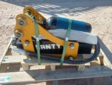 Unused Lanty SB05 Mini Excavator Hydraulic Jack Hammer