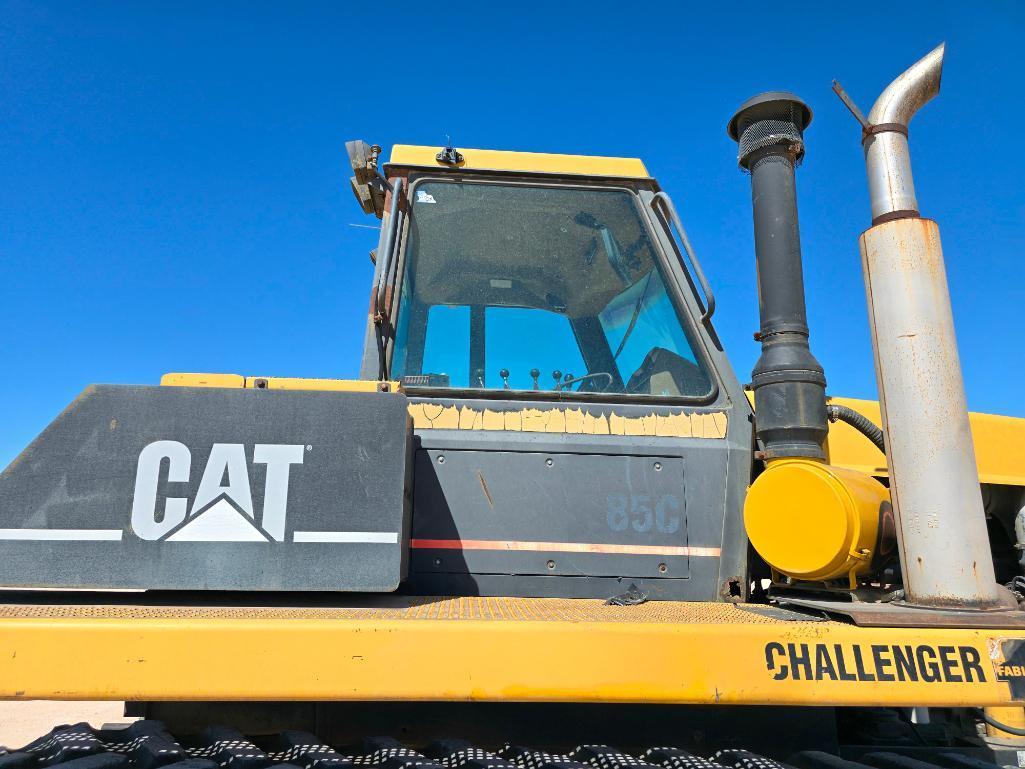 Cat Challenger 85C Crawler Tractor