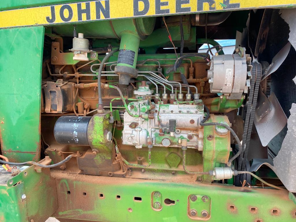 1983 John Deere 4650 Tractor