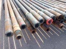 (85) Joints of 4'' Drill Pipe