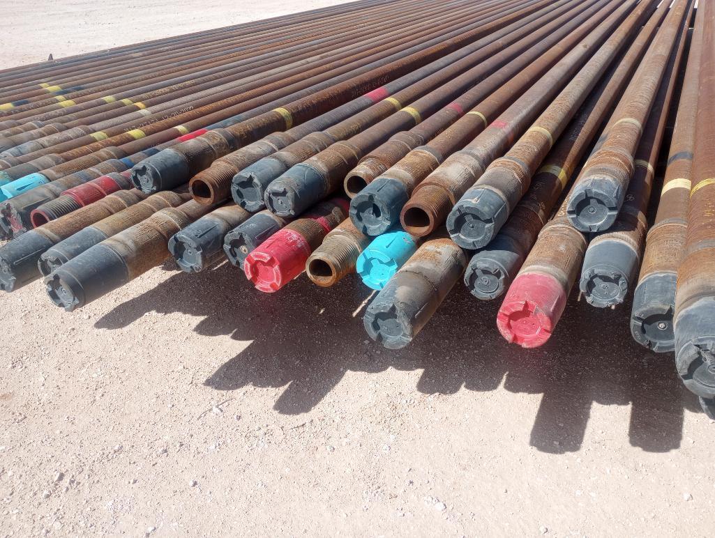 (85) Joints of 4'' Drill Pipe