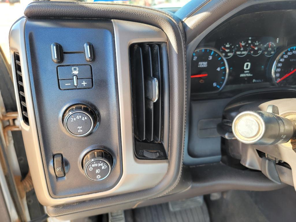 2018 GMC Sierra Denali Pickup Truck