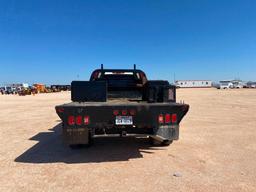 2010 Chevrolet 3500 HD Dually Flatbed Pickup