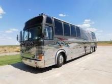 1997 Prevost Country Coach T/A 40Ft Motor Home