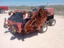 Toro Groundsmaster 455-D Lawn Mower