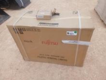 Unused Fujitsu Mini Split, Outdoor Unit w/Wired Remote Controller