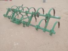 12Ft 3 Point Hitch Chisel Plow