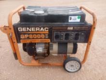 Generac GP8000 Generator