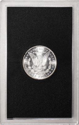 1878-CC $1 Morgan Silver Dollar Coin GSA Hoard Uncirculated w/Box