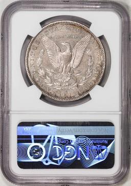 1903-S $1 Morgan Silver Dollar Coin NGC AU50