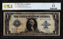 1923 $1 Silver Certificate Note Fr.239 PCGS Fine 12