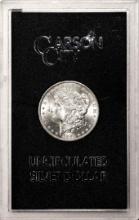 1882-CC $1 Morgan Silver Dollar Coin GSA Hoard Uncirculated