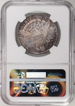 1806 Capped Bust Half Dollar Silver Coin NGC VF25