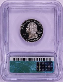2002-S Proof Silver Tennessee State Quarter NGC PF70 Ultra Cameo