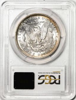 1891-O $1 Morgan Silver Dollar Coin PCGS MS62