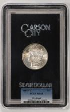 1883-CC $1 Morgan Silver Dollar Coin GSA Hoard PCGS MS63