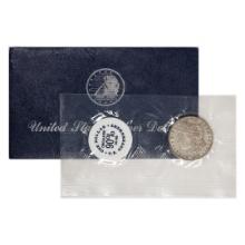 1884 $1 Morgan Silver Dollar Coin in GSA Soft Pack in Envelope
