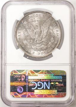 1901-O $1 Morgan Silver Dollar Coin NGC MS63