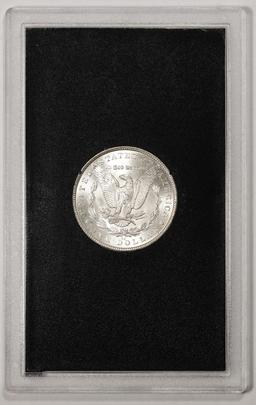 1882-CC $1 Morgan Silver Dollar Coin GSA Hoard Uncirculated w/Box & COA