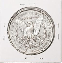 1901 $1 Morgan Silver Dollar Coin