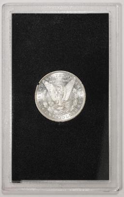 1883-CC $1 Morgan Silver Dollar Coin GSA Hoard Uncirculated w/Box & COA