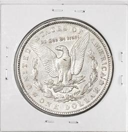 1901 $1 Morgan Silver Dollar Coin