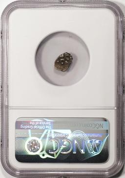 1682-1725 Russia 1 Kopek Peter I Silver Coin NGC Genuine