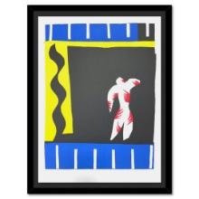 Henri Matisse (1869-1954) "Le Clown" Limited Edition Lithograph on Paper