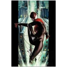 Marvel Comics "Ultimate Spider-Man #2" Limited Edition Giclee On Canvas