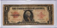 1923 $1 Legal Tender Note